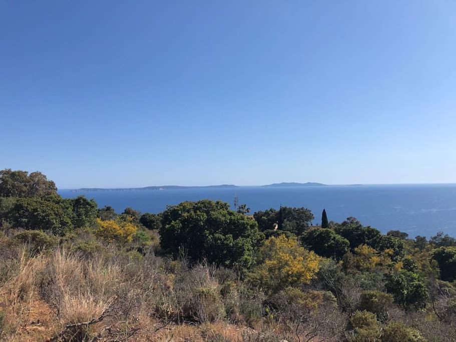 Agreable T3, Bormes Les Mimosas Bormes-les-Mimosas Exterior foto